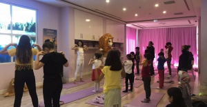 Yoga Academy'de 23 Nisan Coşkusu