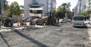 Göktürk Meydanı’nı Rahatlatacak Düzenleme