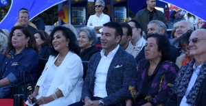 Etiler Fest Başladı