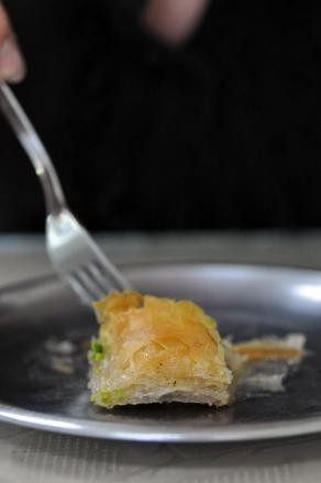 Bu baklava ne fıstıklı ne de cevizli... Çok şaşıracaksınız!