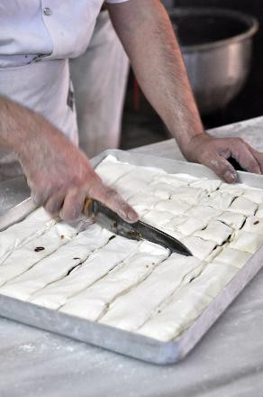 Bu baklava ne fıstıklı ne de cevizli... Çok şaşıracaksınız!