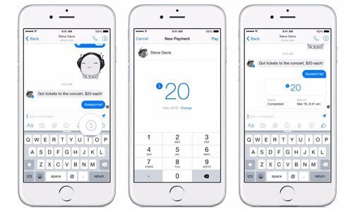 Facebook Messenger’da olup Whatsapp’ta olmayan 5 özellik..!