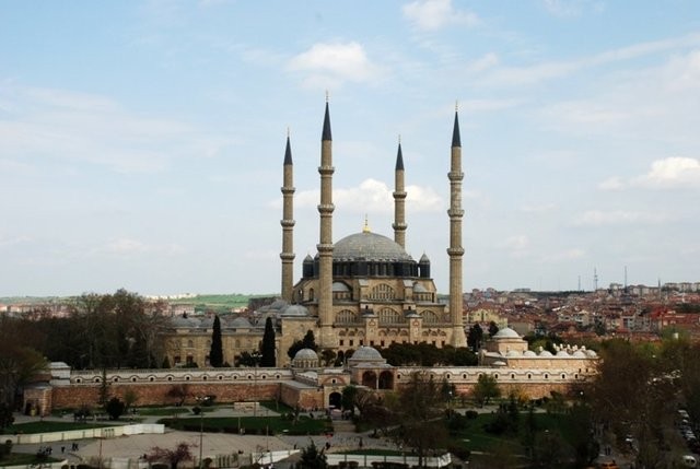 Türkiye'nin Turist Haritası!