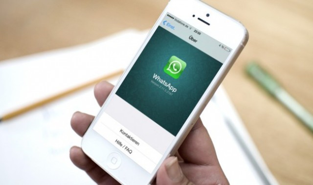 WhatsApp'a bir bomba özellik daha geldi!
