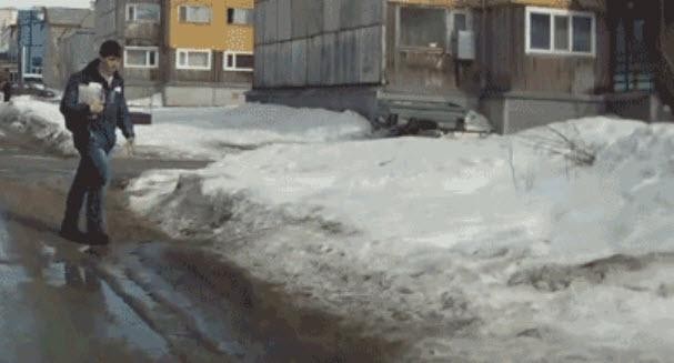 Çılgınlık yapayım derken çuvalladı!
