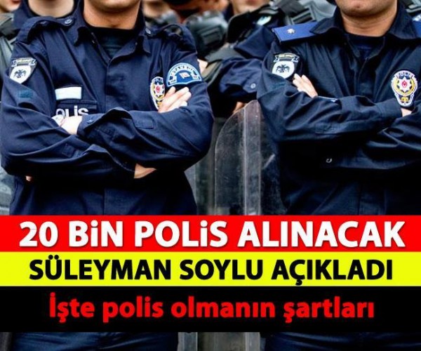 Bakan kendisi açıkladı, bazı birimlerde KPSS şartı da yok!
