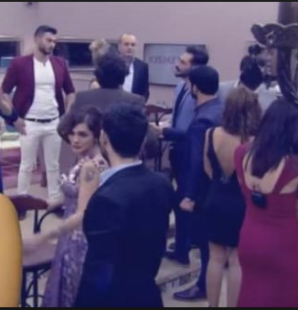 KISMETSE OLUR'DA SKANDAL GÖRÜNTÜLER! PROGRAM BİTİYOR MU.. ?
