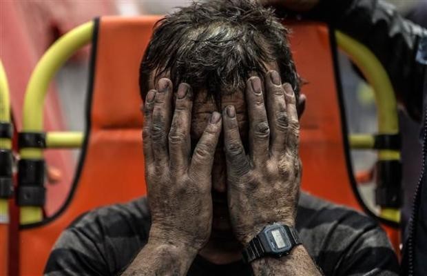 Soma'nın ardından 1 yıl böyle geçti!
