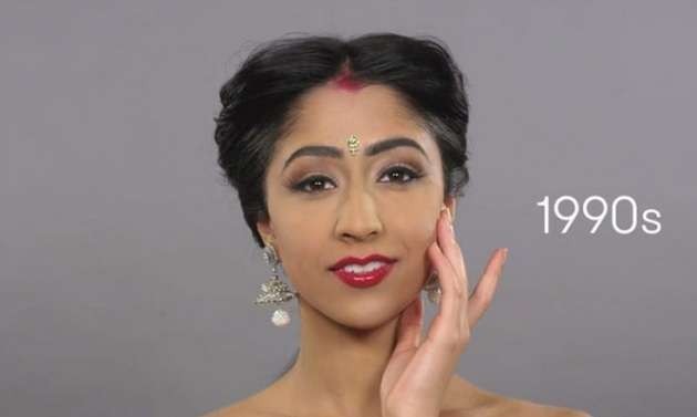 Hindistan kadınlarının 100 yıllık inanılmaz değişimi!