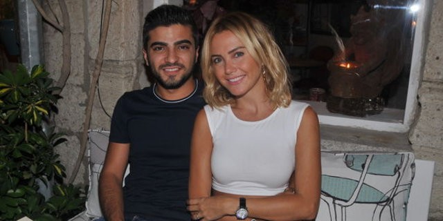 Ece Erken ile Serkan Uçar boşanamadı... Nedenine çok şaşıracaksınız..!
