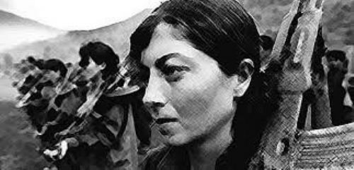 YATACAK YERİ YOK! PKK’LI KADINLA İLİŞKİYE GİREBİLMEK İÇİN…