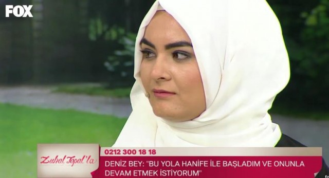 CANLI YAYINDA BU SEFER ÖYLE BİR ŞEY YAPTI Kİ...