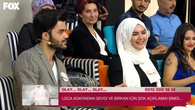 CANLI YAYINDA BU SEFER ÖYLE BİR ŞEY YAPTI Kİ...