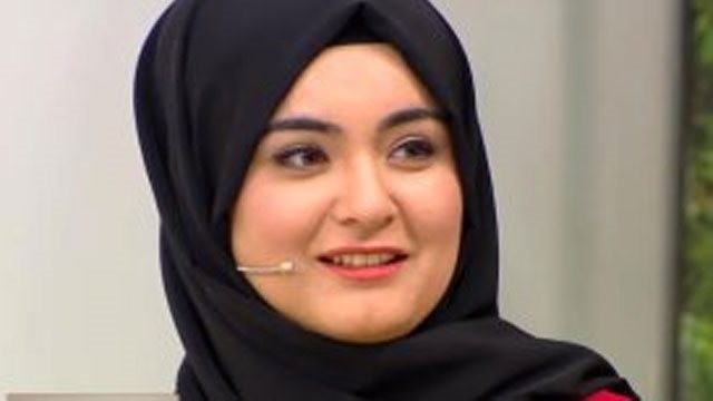 CANLI YAYINDA BU SEFER ÖYLE BİR ŞEY YAPTI Kİ...