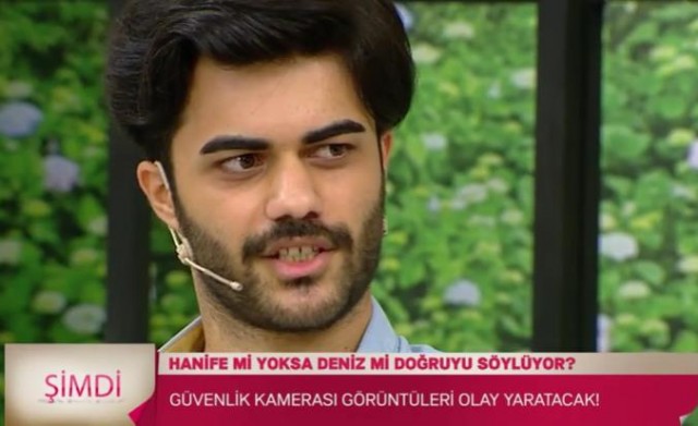 CANLI YAYINDA BU SEFER ÖYLE BİR ŞEY YAPTI Kİ...