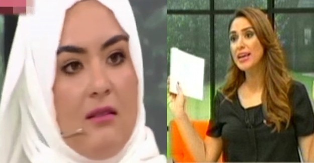 CANLI YAYINDA BU SEFER ÖYLE BİR ŞEY YAPTI Kİ...