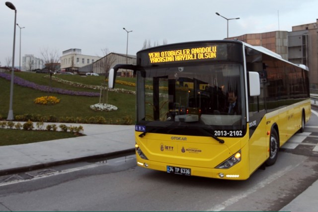 ARTIK ÜCRETSİZ! İETT'DEN DEVRİM GİBİ KARAR...
