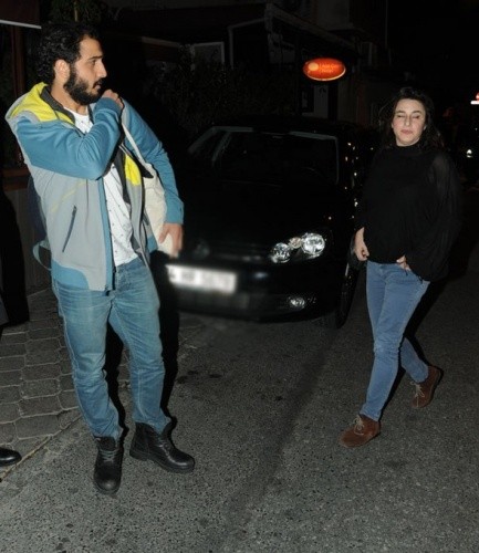 Ünlü oyuncu, Görüntülendiği kişi için bakın ne dedi?
