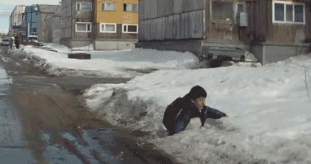 Çılgınlık yapayım derken çuvalladı!