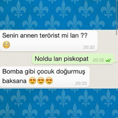 ANNESİ ÖYLE BİR CEVAP VERDİKİ GENÇ KALP KRİZİ GEÇİRDİ!