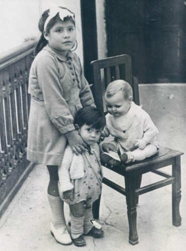 5 YAŞINDA HAMİLE KALIP ANNE OLMUŞTU! İŞTE SON HALİ...