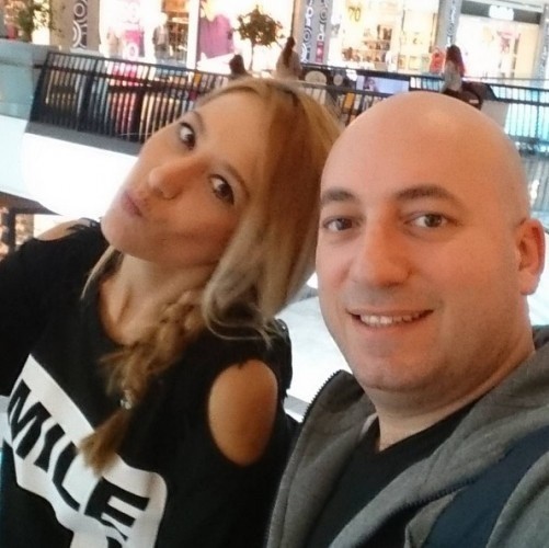 İşte Selim Yuhay'ın sevgilisi! Karısının aldattığını öğrenince!!