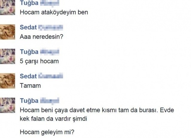Öğretmenini Trolleyen Çılgın Kız!