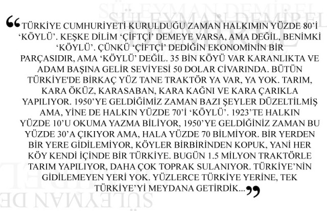 Süleyman Demirel'in Hayatı