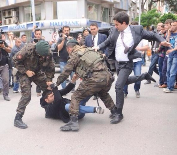 Soma'nın ardından 1 yıl böyle geçti!