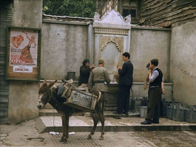 Eski İstanbul'dan 47 nostaljik fotoğraf