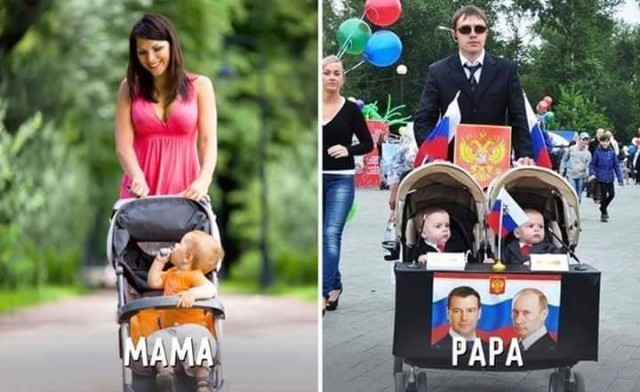 Anne ve baba arasındaki farklar!