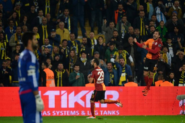 Derbi 1-1 bitti! Aziz Yıldırım başkanlığı...