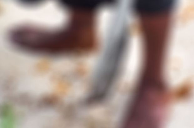 Şoke Olacaksınız! Büyücülük Ayini İçin 5 Yaşındaki Çocuğu...