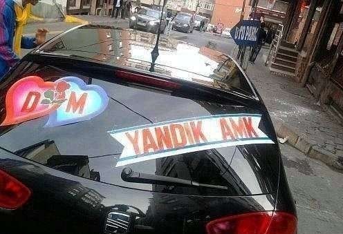 Şimdi düğün, akşam... Devamına yazdığı şey herkesi şoke etti!