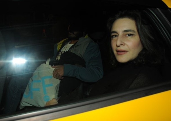 Ünlü oyuncu, Görüntülendiği kişi için bakın ne dedi?