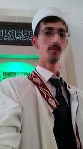 İmamdan tepki toplayan skandal paylaşım!!