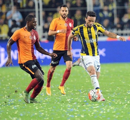 Derbi 1-1 bitti! Aziz Yıldırım başkanlığı...