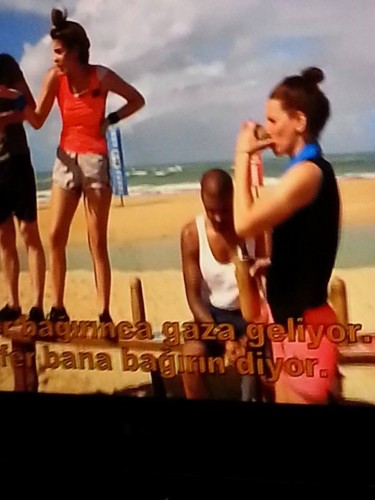 SURVİVOR'DA SAKATLIK ŞOKU! DOKTOR OYUNA DEVAM ETTİRMEDİ! BAKIN DURUMU NASIL!