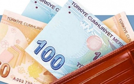 Asgari ücret bin 600 TL ! Belirli bütçe verildi..