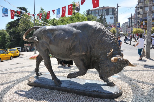 Kadıköy Boğasının Hikayesi!