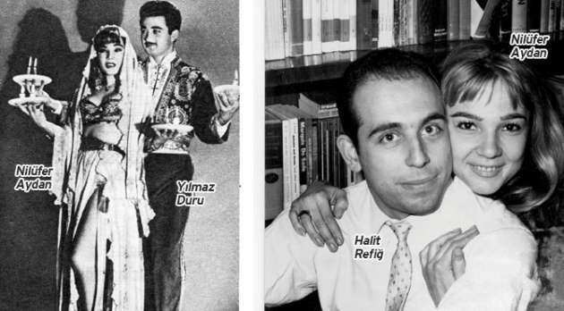 Yeşilçam’ın yasak aşkları!!