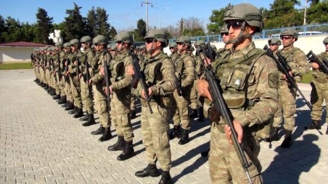 JANDARMA GENEL KOMUTANLIĞI 10.000 PERSONEL ALACAK! İŞTE DETAYLAR...