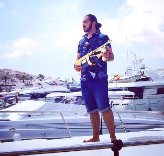 İYİCE ABARTTILAR! İNSTAGRAM'IN ZENGİN ÇOCUKLARINI DURDURABİLENE AŞK OLSUN..!