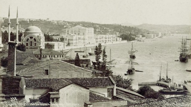 Eski İstanbul'dan 47 nostaljik fotoğraf