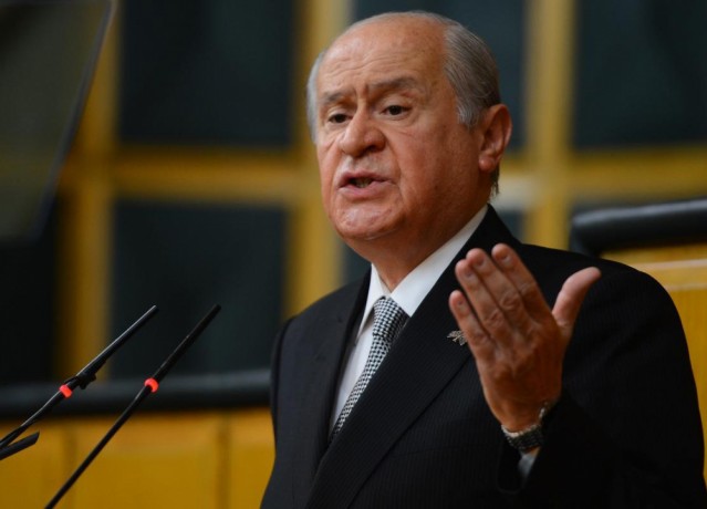 Liderlerden Terör Açıklaması