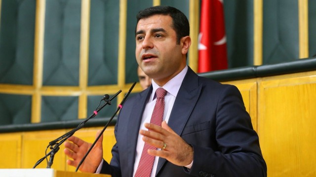 Liderlerden Terör Açıklaması