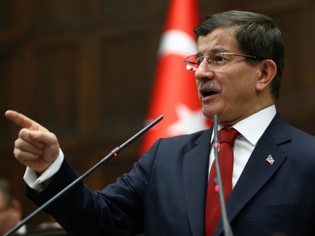 Liderlerden Terör Açıklaması
