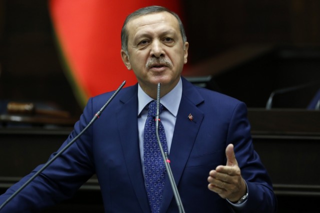 Liderlerden Terör Açıklaması