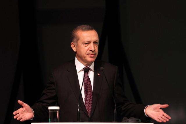 Liderlerden Terör Açıklaması