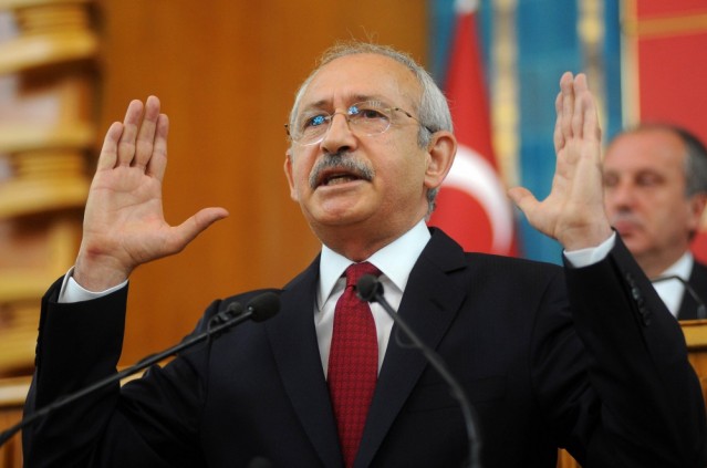Liderlerden Terör Açıklaması